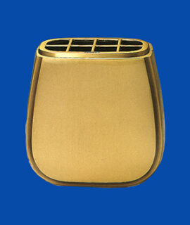 Vaso in bronzo 1